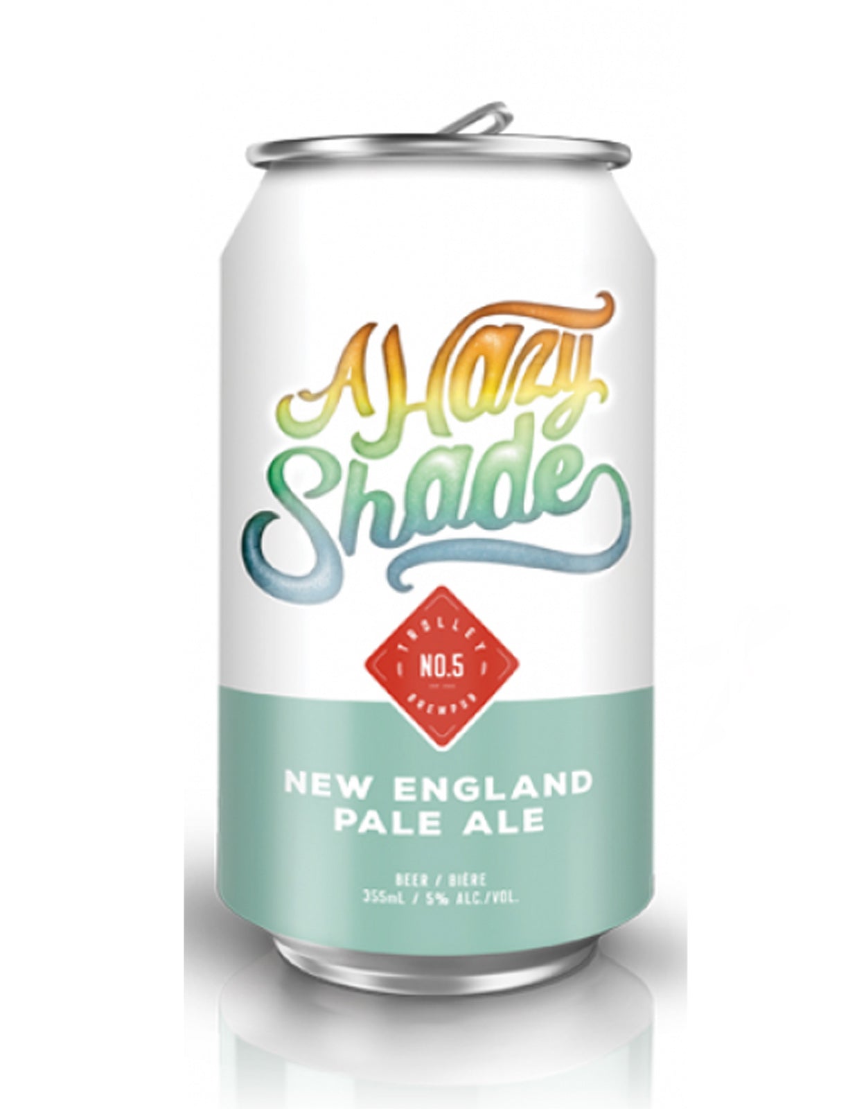 Trolley 5 Hazy Shade 355 ml - 6 Cans