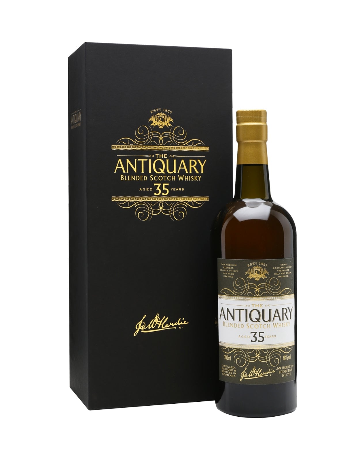 Antiquary 35 Year Old