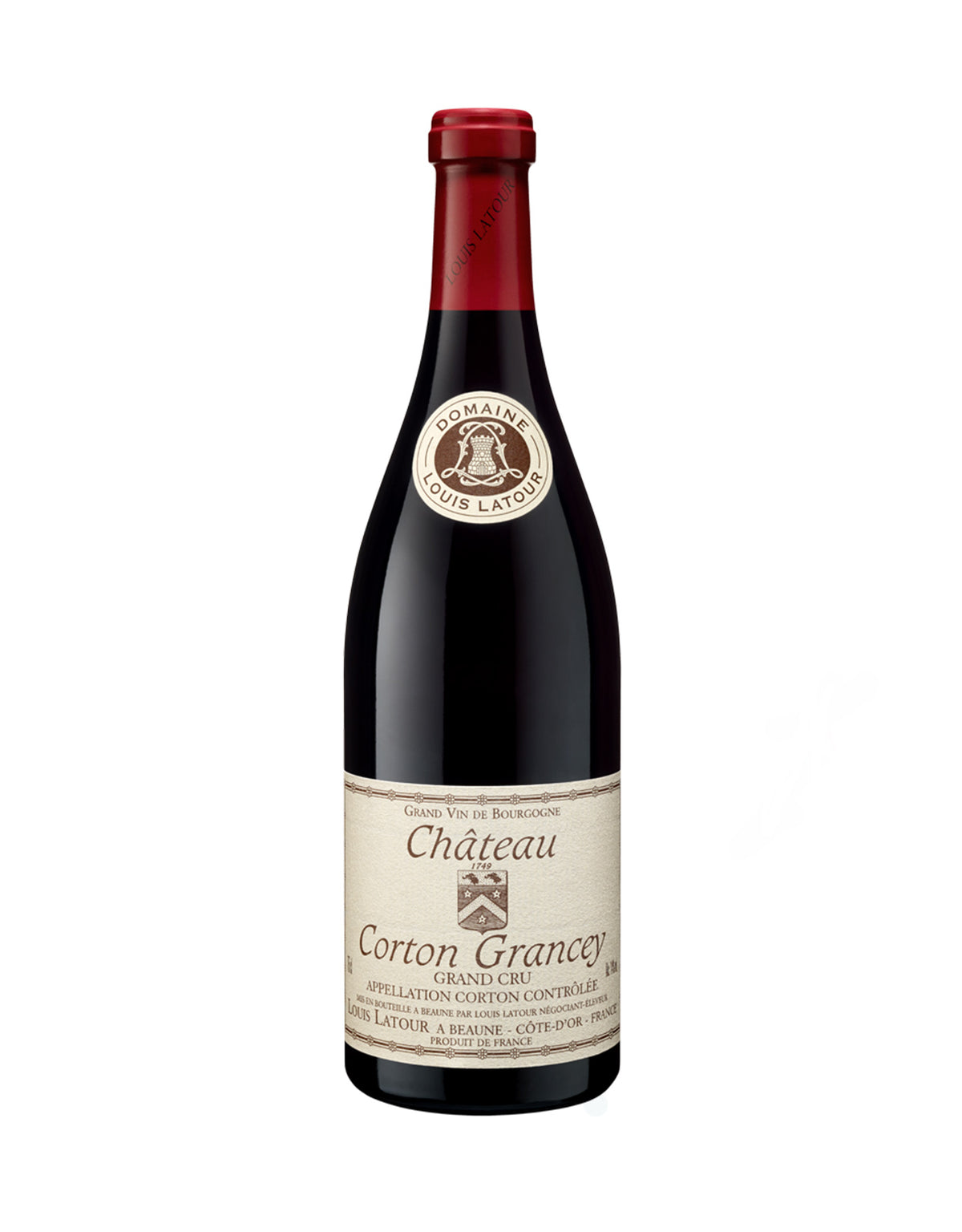 Louis Latour Chateau Corton 'Grancey' Grand Cru 2020 - ZYN THE WINE MARKET LTD.