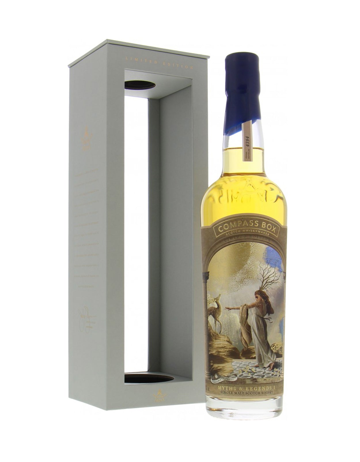 Compass Box Myths & Legends 1