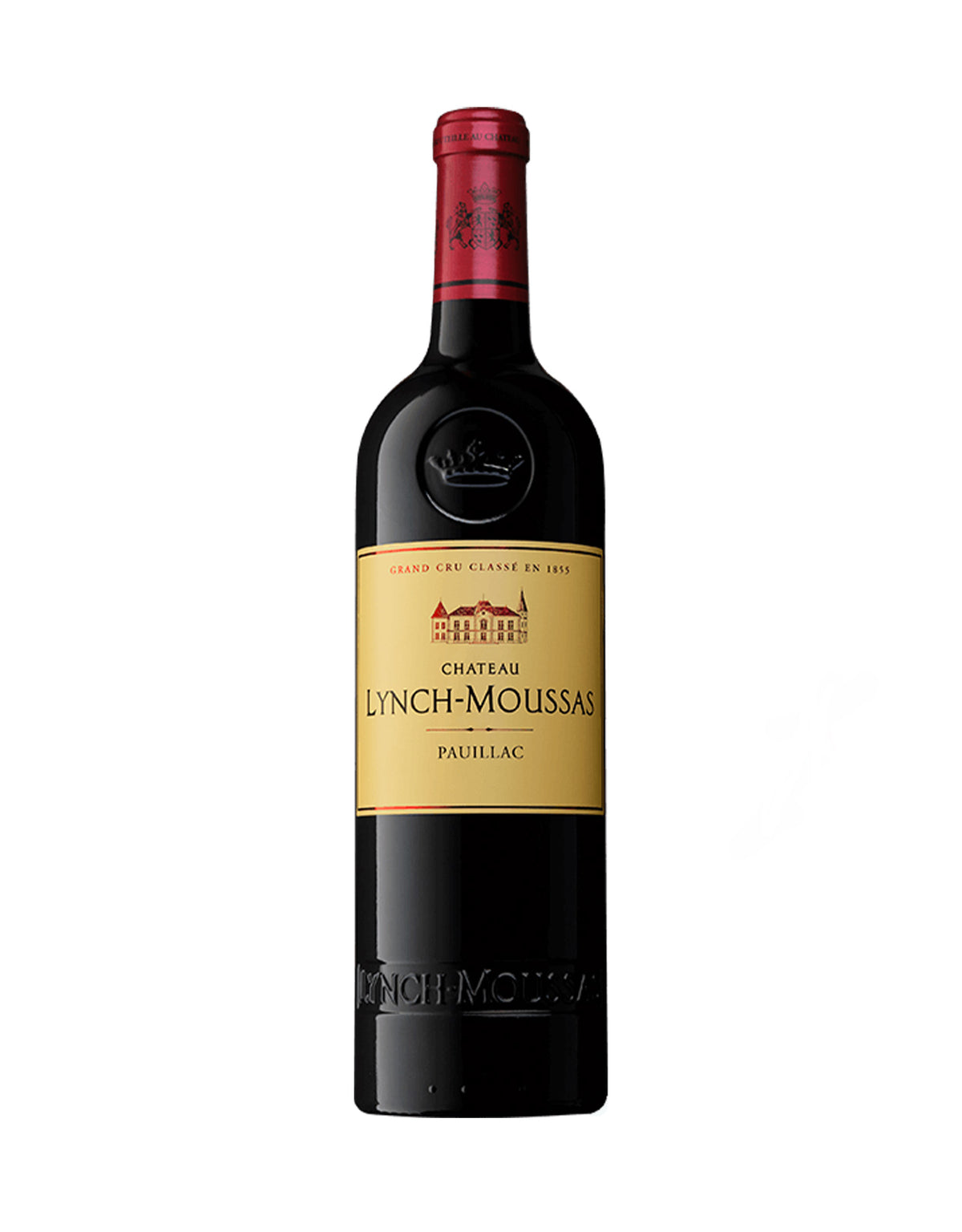 Chateau Lynch Moussas 2020 - ZYN THE WINE MARKET LTD.