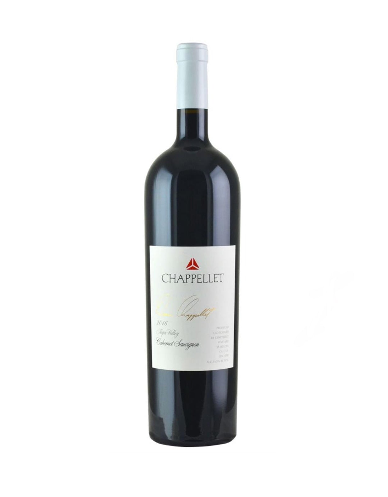 Chappellet Cabernet Sauvignon Signature 2017 - 1.5 Litre