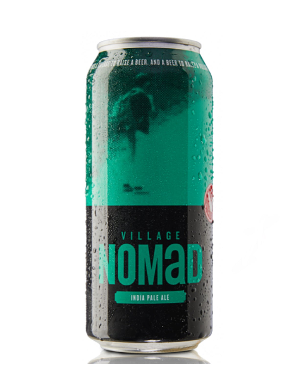 Village Nomad IPA 473 ml - 4 Cans