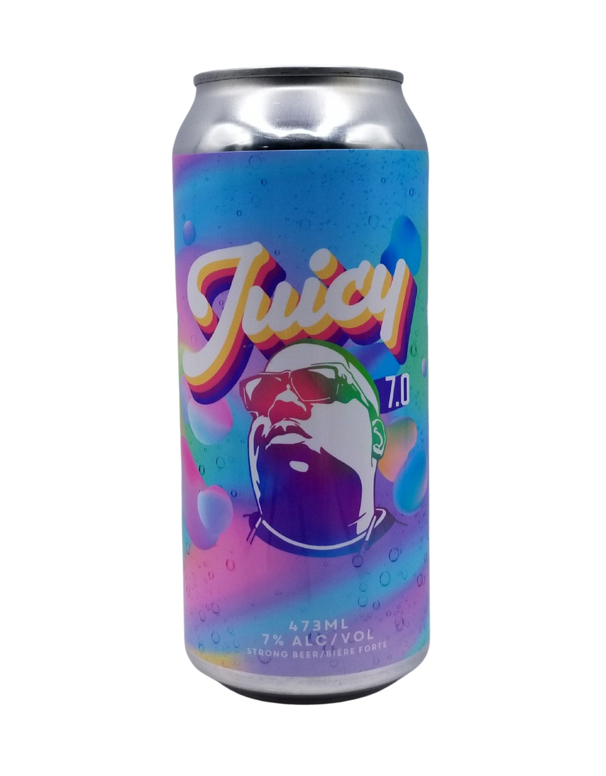 Trolley 5 Juicy 7.0 IPA 473 ml - 4 Cans