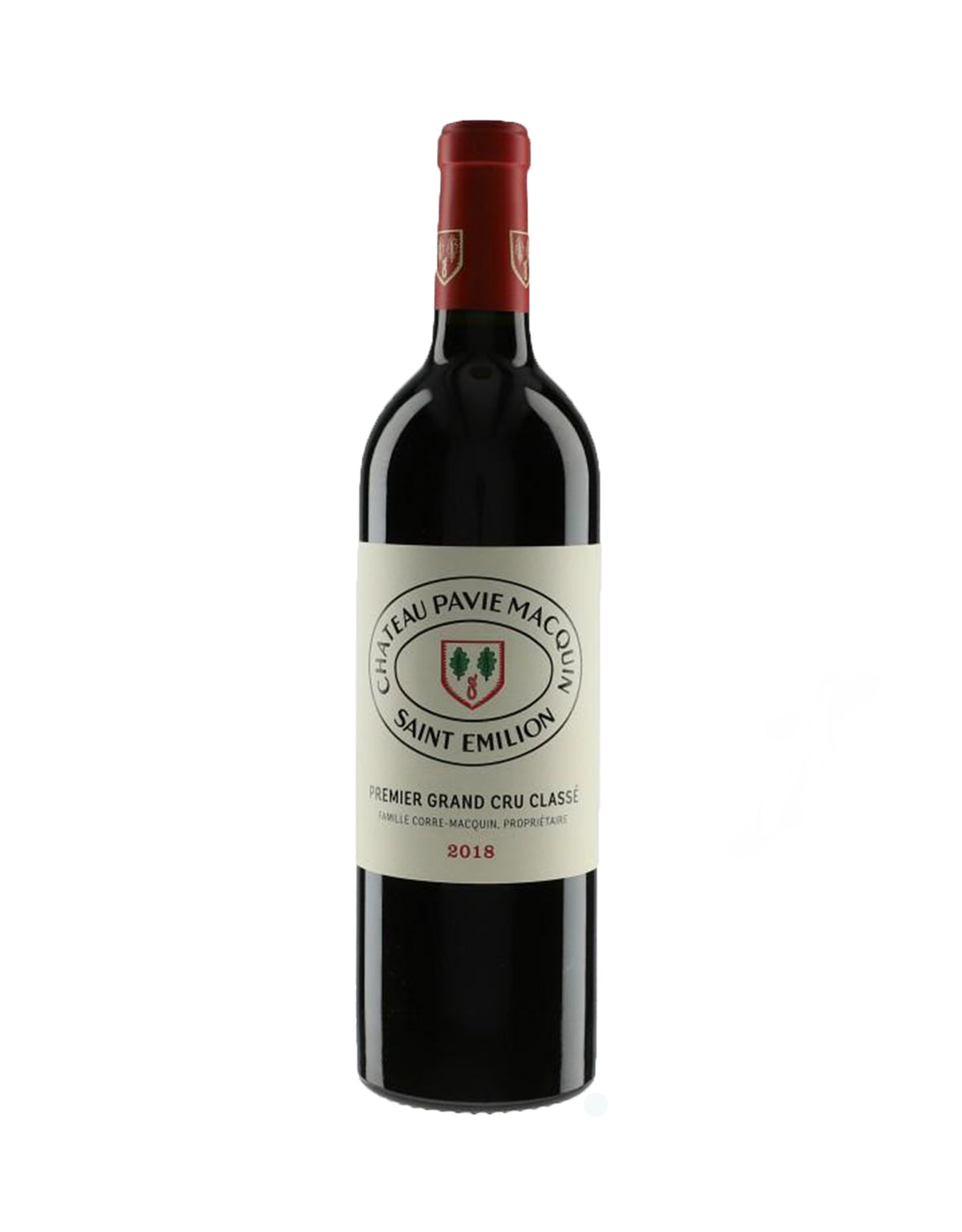 Chateau Pavie Macquin 2018 - ZYN THE WINE MARKET LTD.