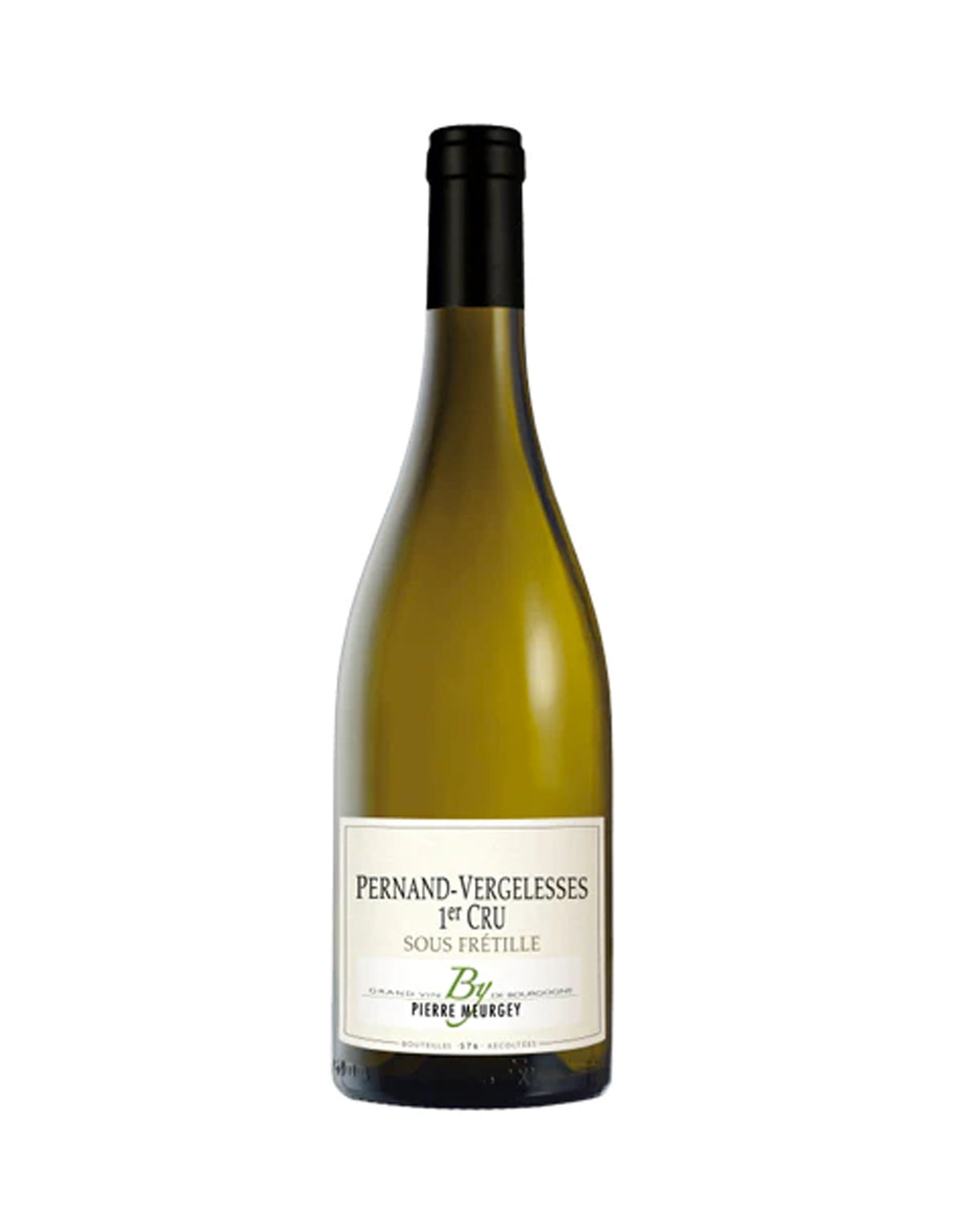 Pierre Meurgey Pernand Vergelesses 'Sous Fretille' Premier Cru 2020 - ZYN THE WINE MARKET LTD.