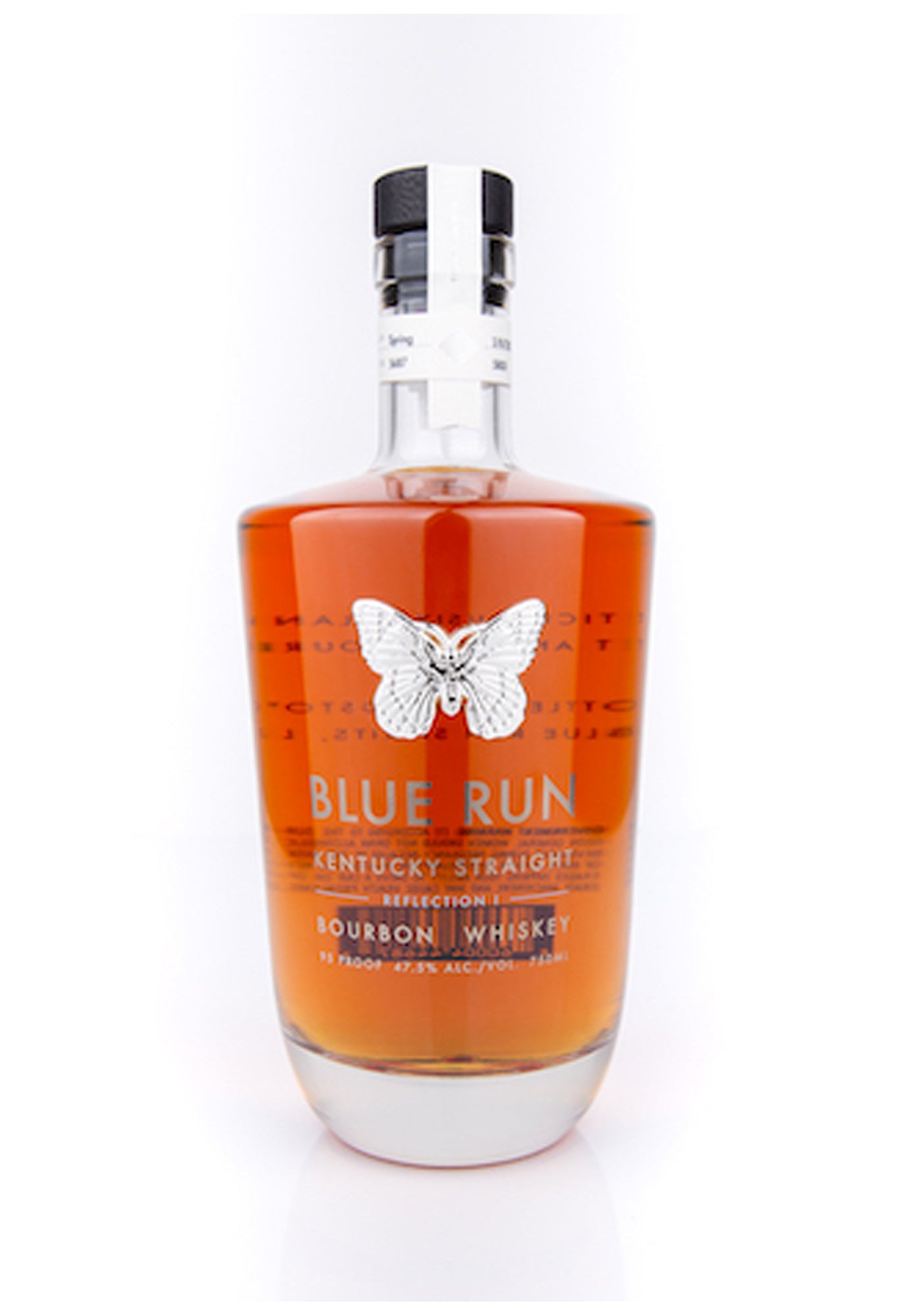 Blue Run Kentucky Straight "Reflection 1" Bourbon