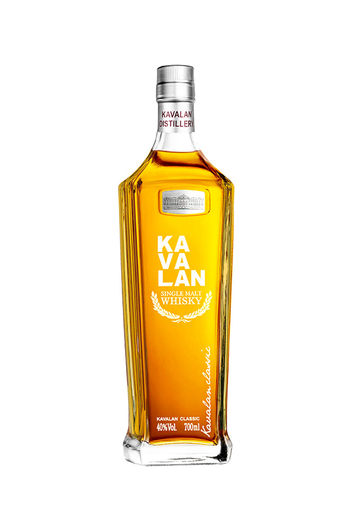 KAVALAN CLASSIC シングルモルトウイスキー 700ml 8286102-Kavalan-Classic-Single
