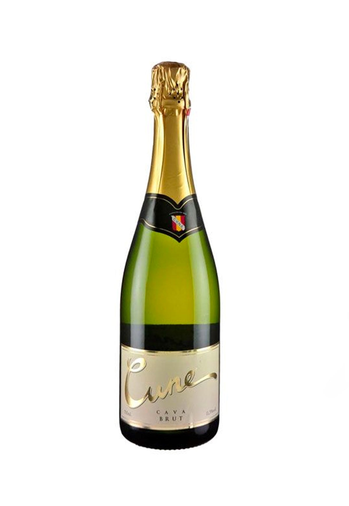 Cune Cava Brut (NV) - ZYN THE WINE MARKET LTD.
