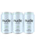 Nude Gin Soda Lime 355 ml - 6 Cans