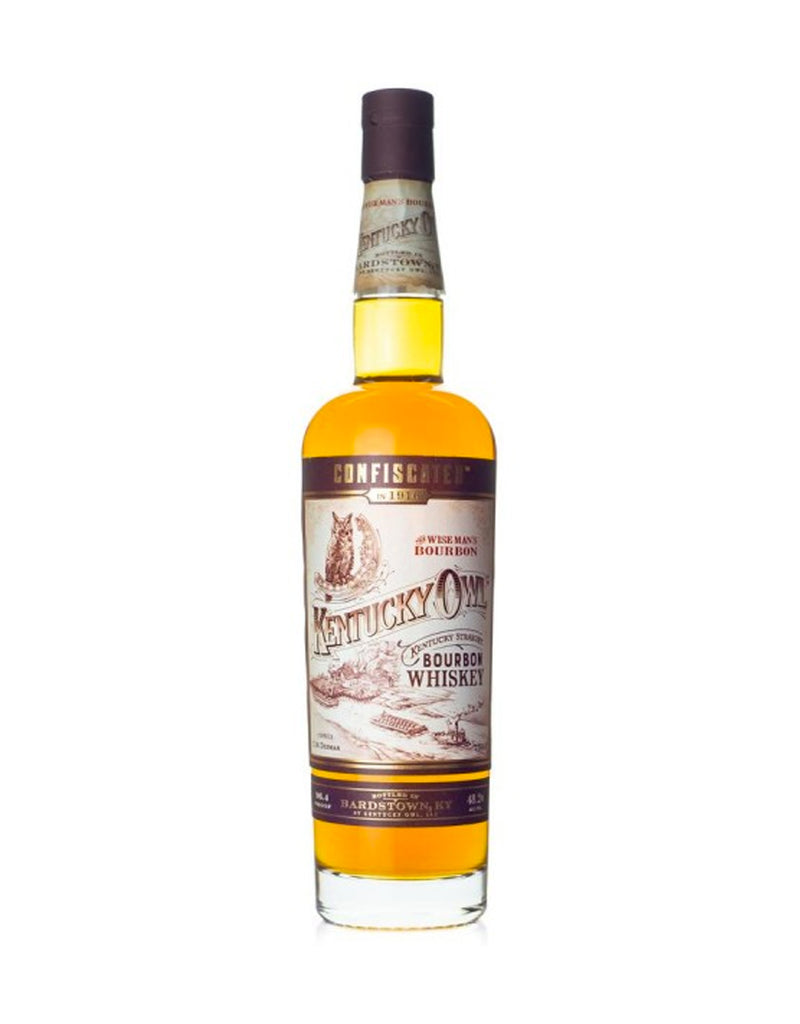 Buy Kentucky Owl Confiscated | ZYN.ca - ZYN THE WINE MARKET LTD.