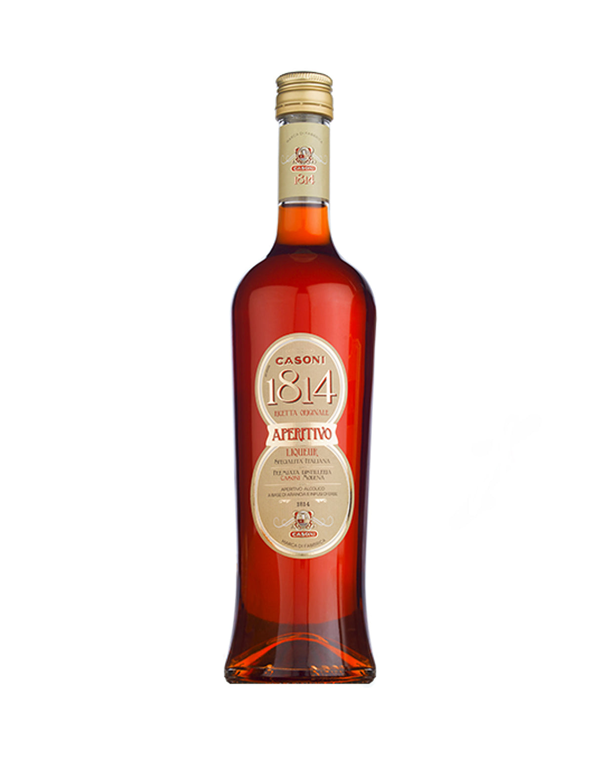 Casoni 1814 l'Aperitivo Liquore - 1 Litre - ZYN THE WINE MARKET LTD.