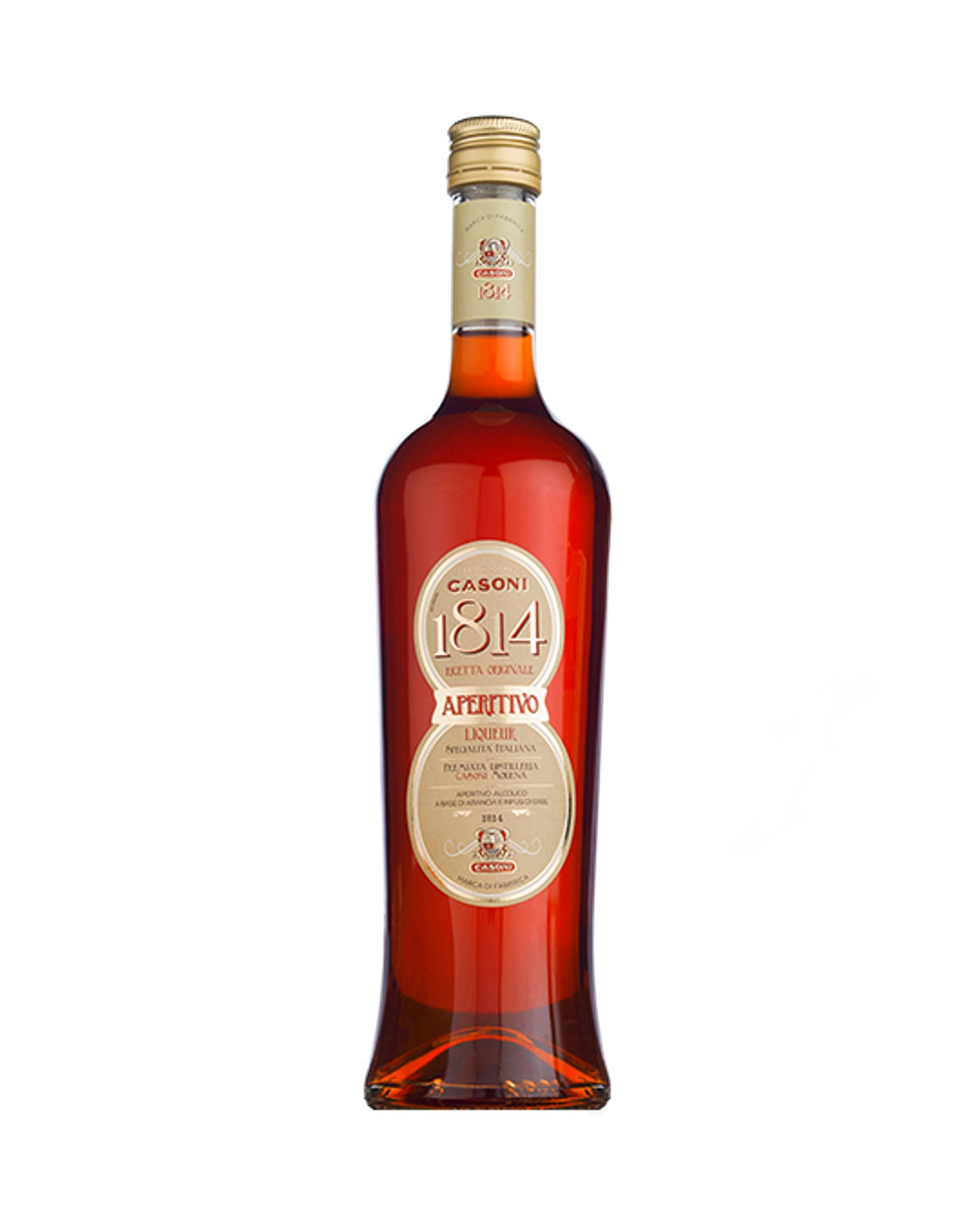 Casoni 1814 l'Aperitivo Liquore - 1 Litre