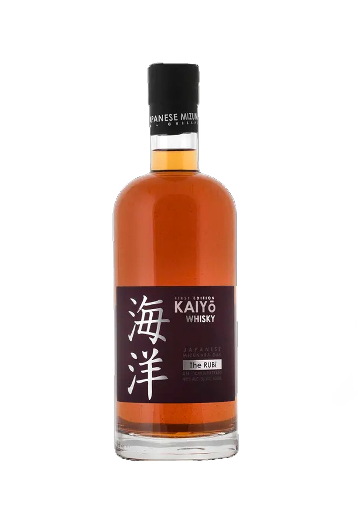 Kaiyo The Rubi 1st Edition Whisky - ZYN THE WINE MARKET LTD.