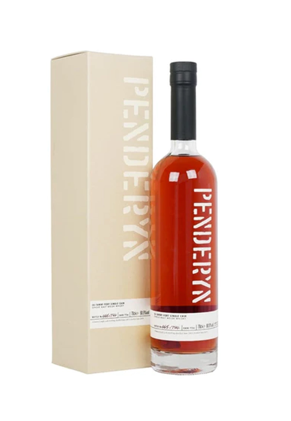 Penderyn Ex-PX Sherry Single Cask - ZYN THE WINE MARKET LTD.