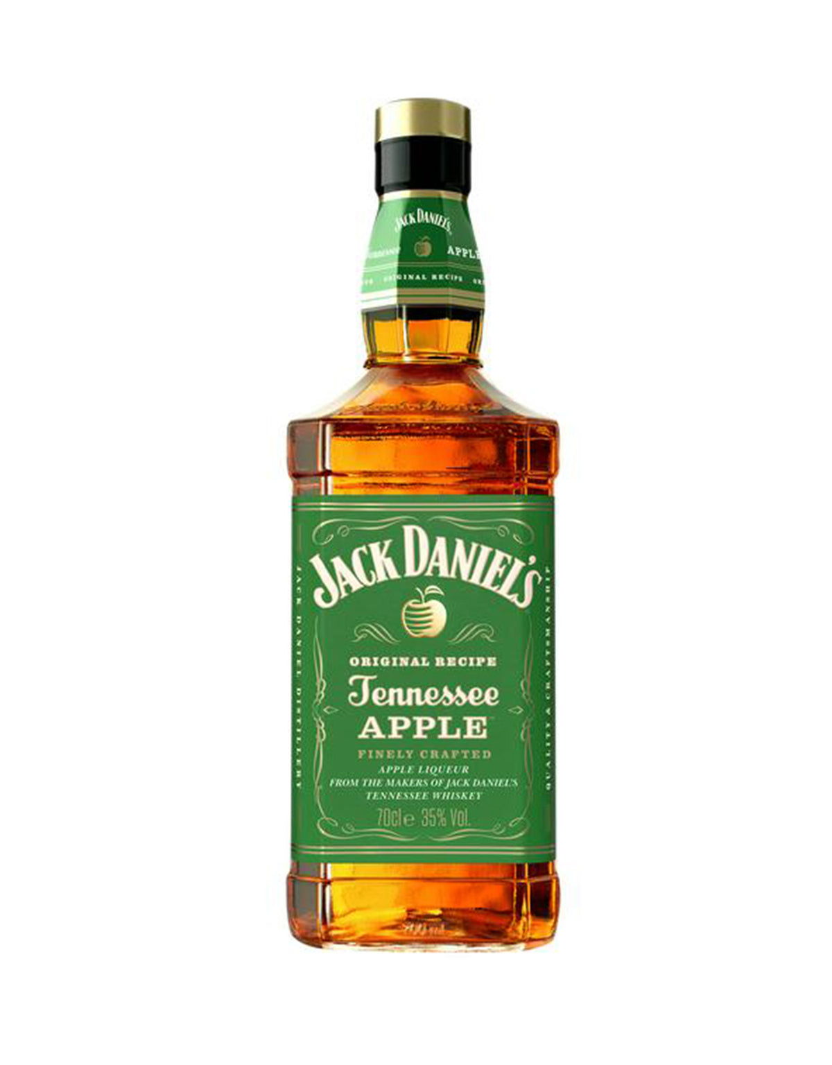 Jack Daniel's Tennessee Apple Liqueur - ZYN THE WINE MARKET LTD.