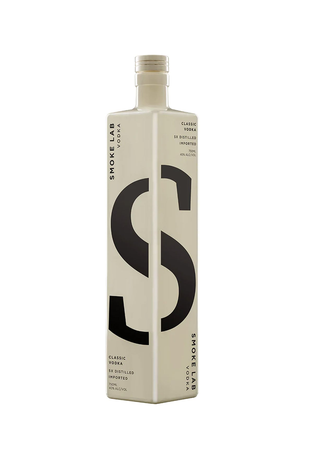 Smoke Lab Classic Vodka - ZYN THE WINE MARKET LTD.