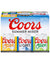 Coors Summer Mixer 355 ml - 12 Cans