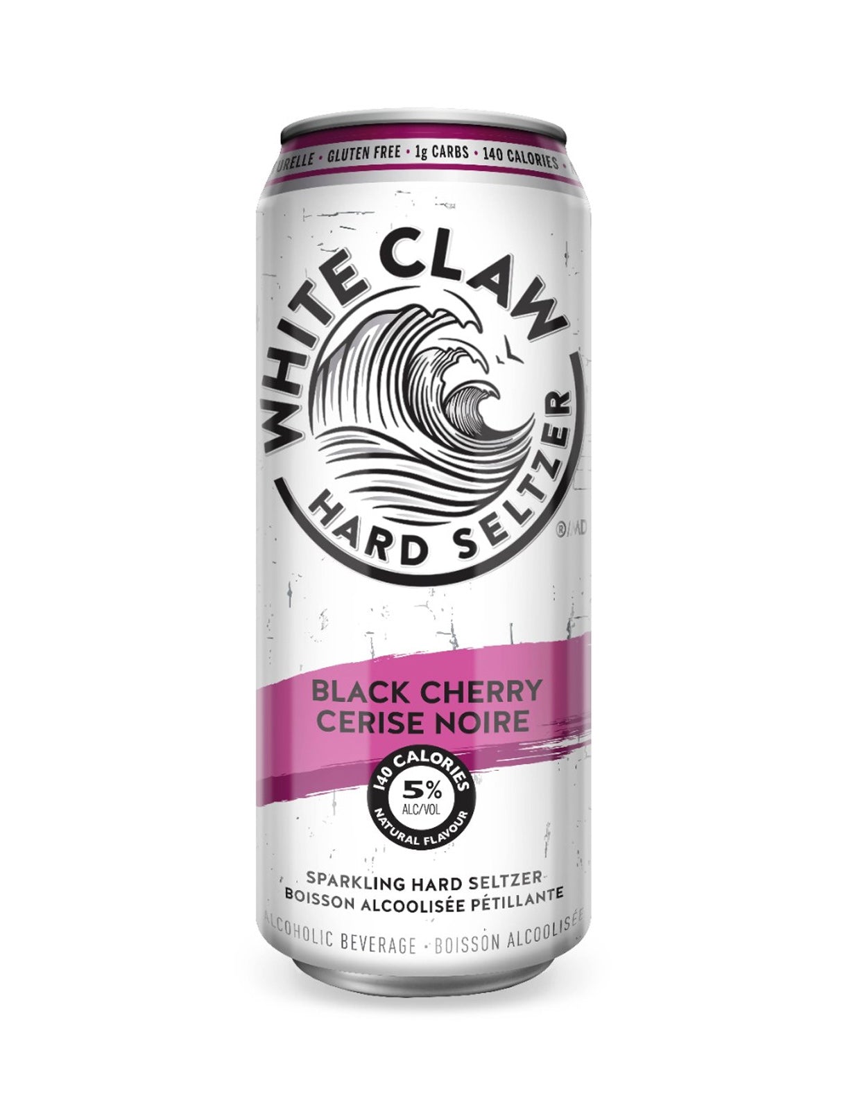 White Claw Black Cherry 355 ml - 24 Cans