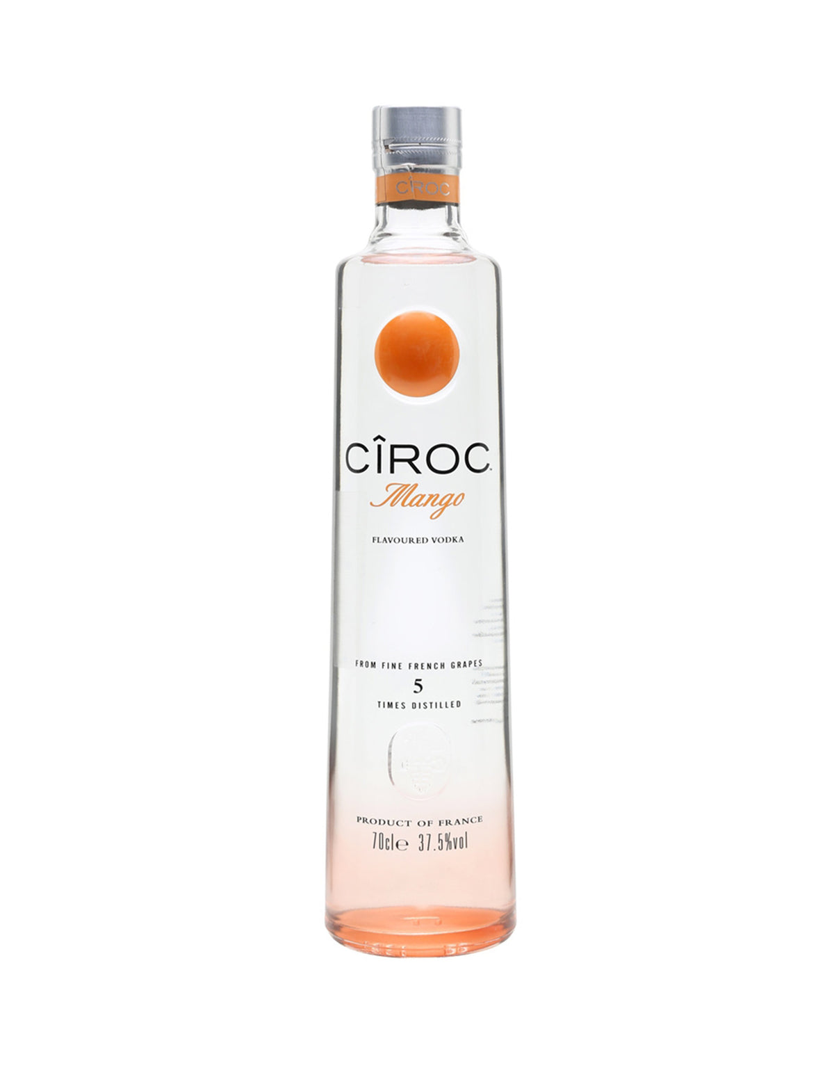 Ciroc Mango Vodka - ZYN THE WINE MARKET LTD.