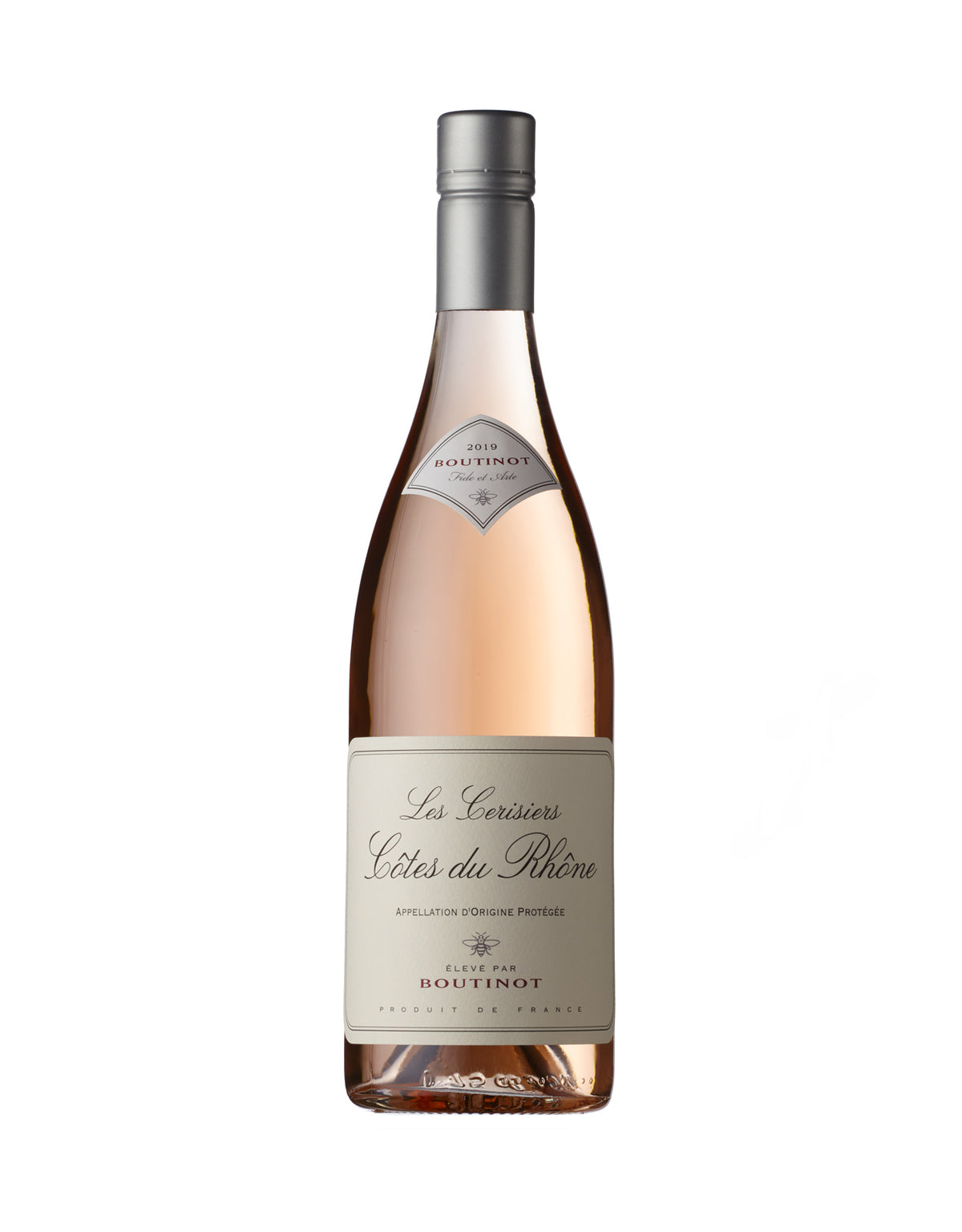 Boutinot Les Cerisiers Rose Cotes du Rhone 2020 - ZYN THE WINE MARKET LTD.