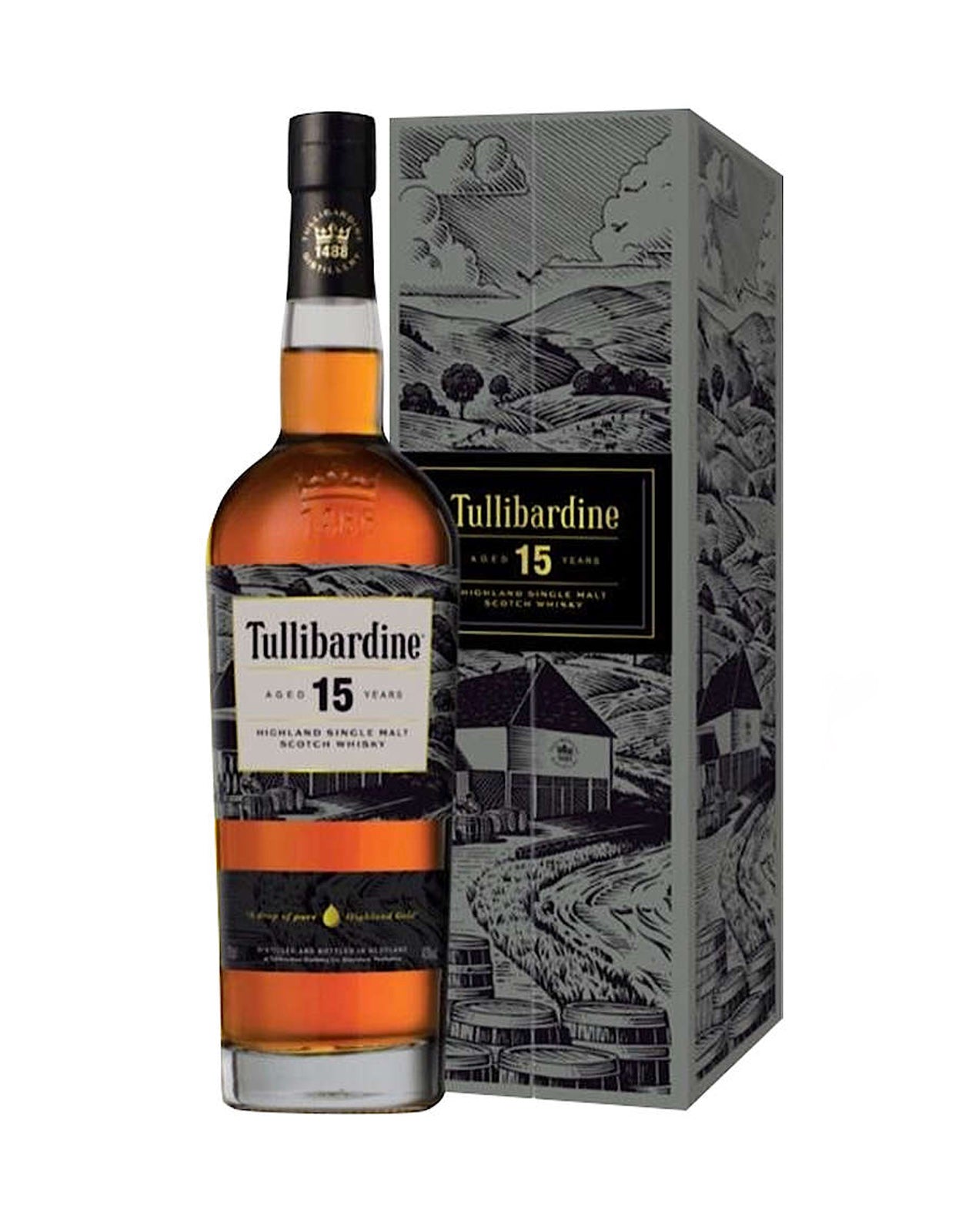 Tullibardine 15 Year Old