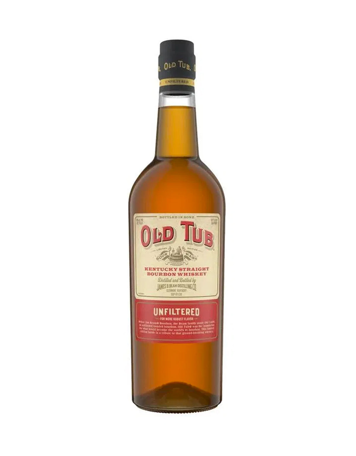 Old Tub Kentucky Straight Bourbon - ZYN THE WINE MARKET LTD.