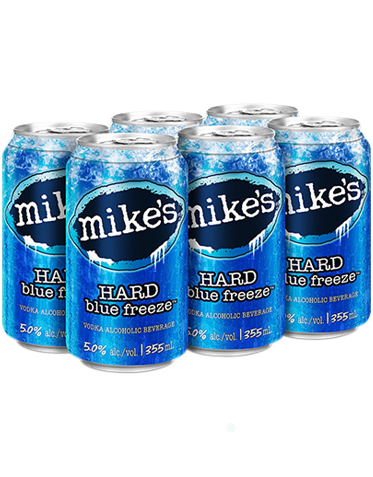 Mike's Hard Blue Freeze 355 ml - 24 Cans