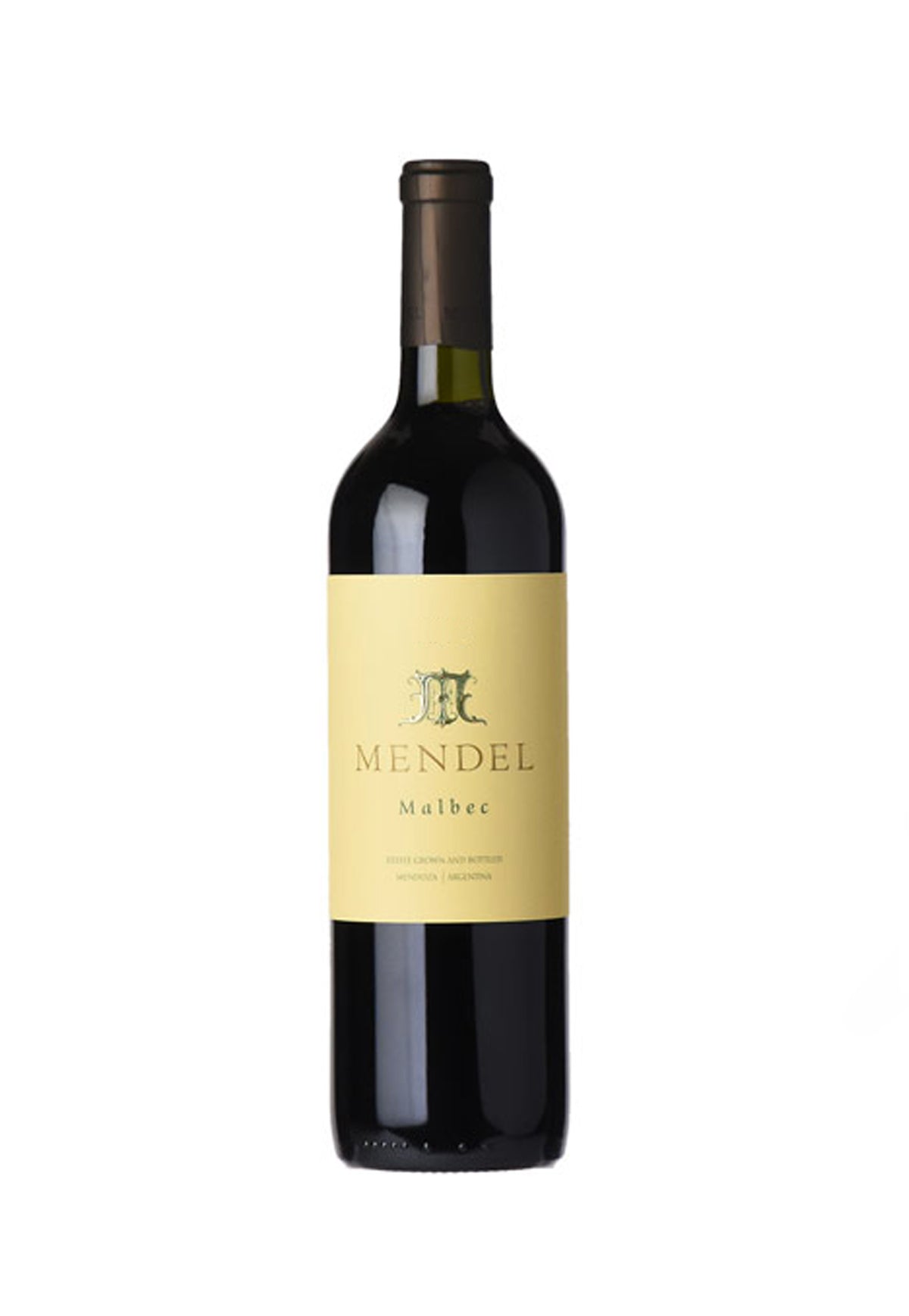 Mendel Malbec 2019 - ZYN THE WINE MARKET LTD.
