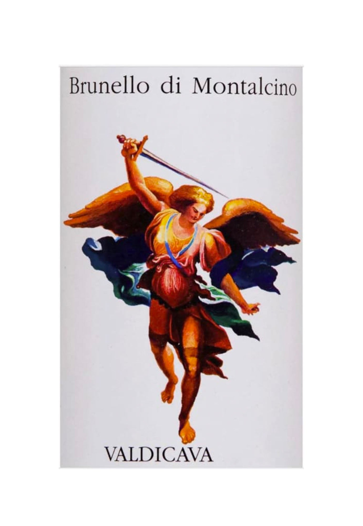 Valdicava Brunello Di Montalcino 2013 - 1.5 Litre Bottle