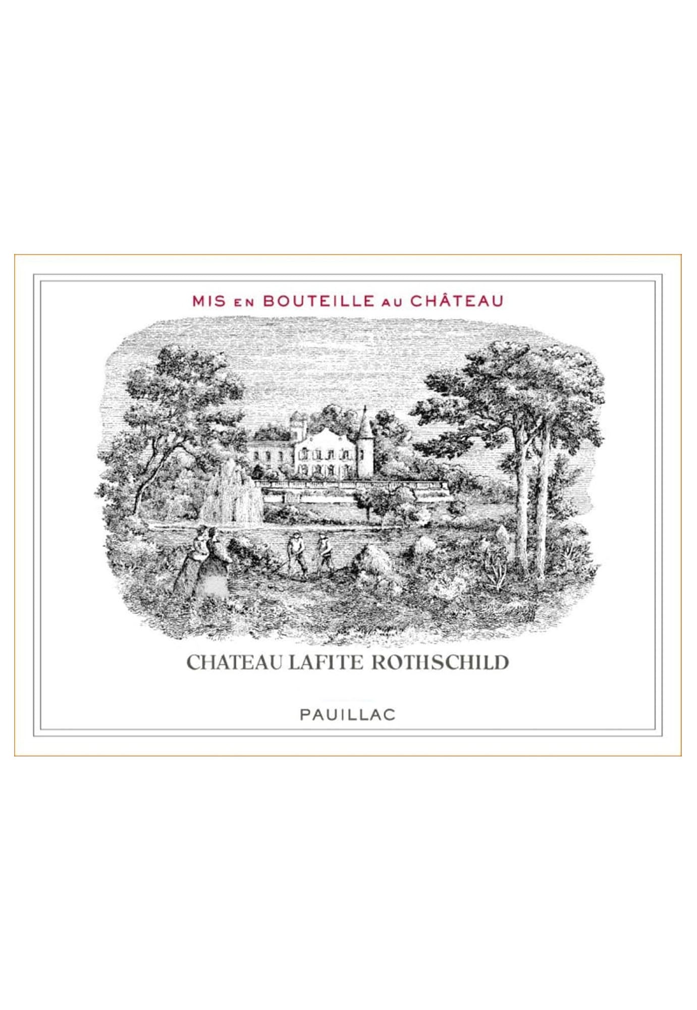Chateau Lafite Rothschild 2005 - 1.5 Litre Bottle
