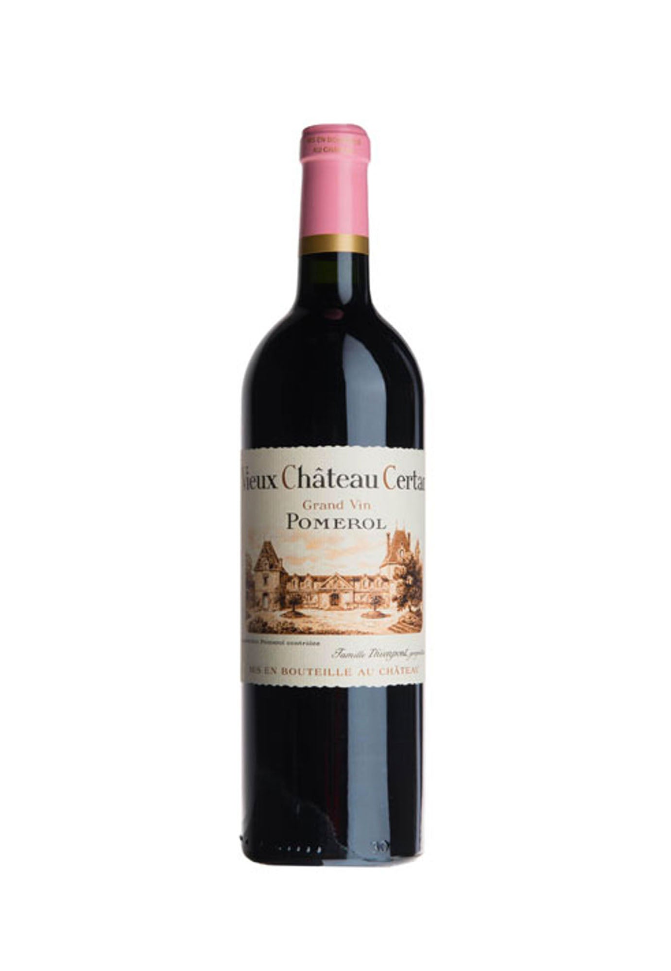 Vieux Chateau Certan 2018