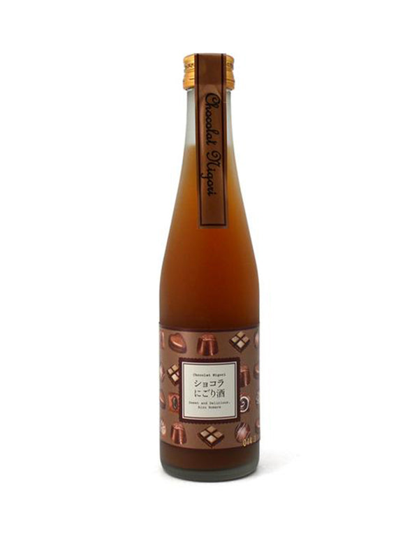 Buy Aizu Homare Chocolate Nigori Sake - 300 ml | ZYN.ca - ZYN THE