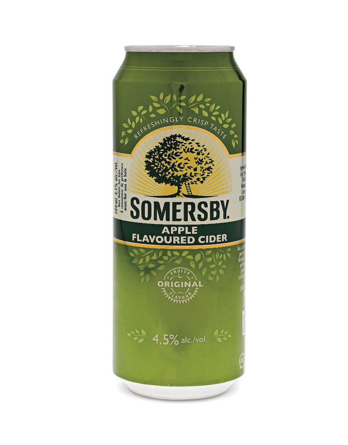 Somersby Apple Cider 473 ml - Single Can - ZYN THE WINE MARKET LTD.