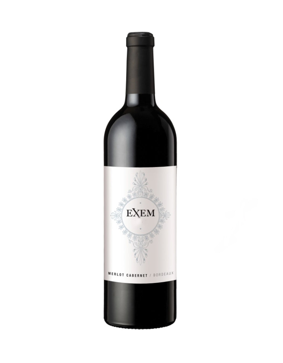 Exem Merlot - Cabernet Bordeaux Blend 2018 - ZYN THE WINE MARKET LTD.