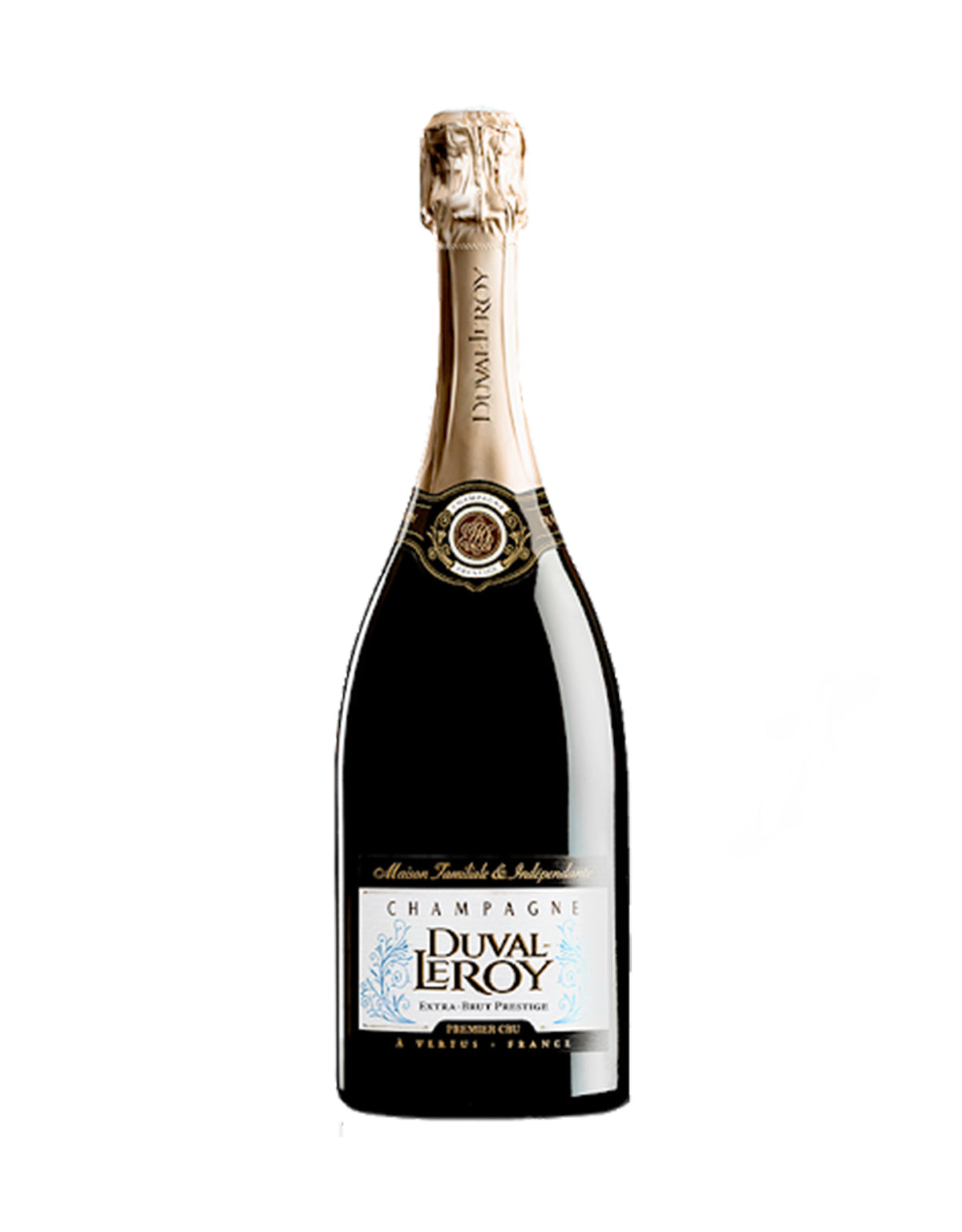 Duval Leroy Extra Brut Premier Cru Prestige Champagne - ZYN THE WINE MARKET LTD.