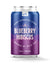 WTK Hard Kombucha Cider Blueberry Hibiscus 355 ml - 4 Cans