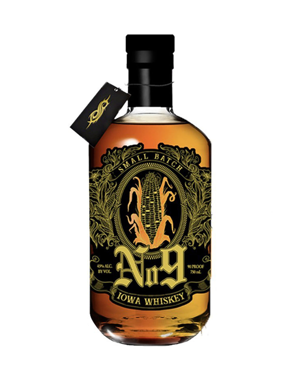 Slipknot No. 9 Iowa Whiskey - ZYN THE WINE MARKET LTD.