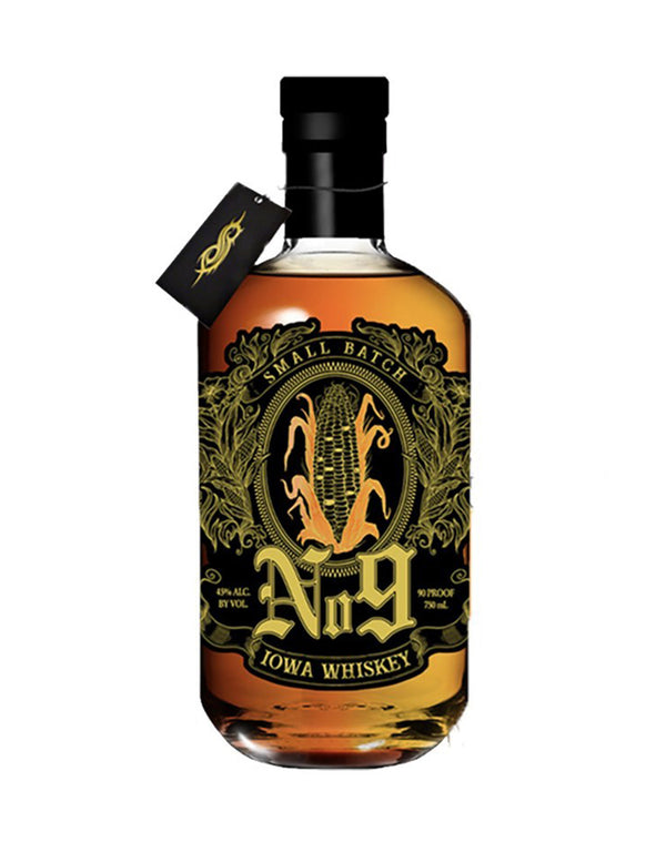 Buy Slipknot No. 9 Iowa Whiskey | ZYN.ca - ZYN THE WINE