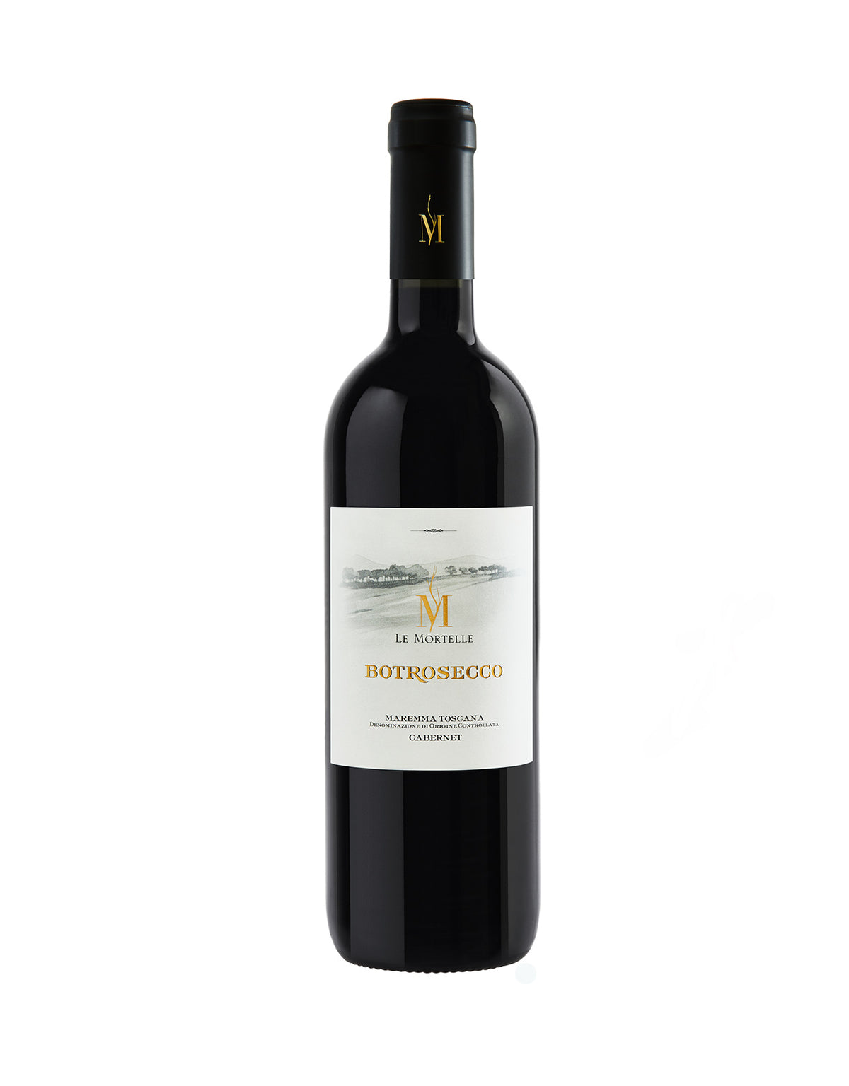 Antinori Le Mortelle 'Botrosecco' Maremma Toscana 2018 - ZYN THE WINE MARKET LTD.