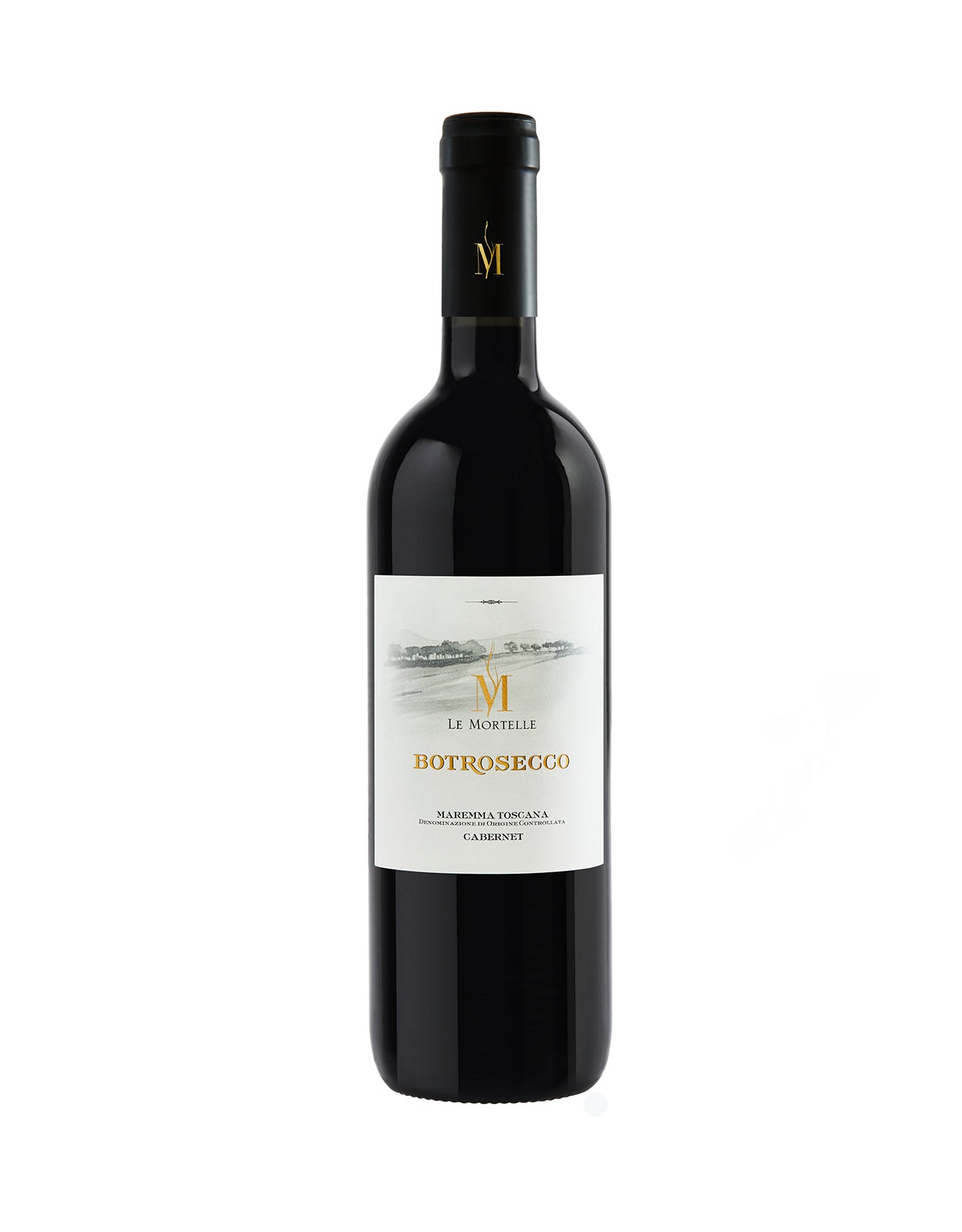 Antinori Le Mortelle 'Botrosecco' Maremma Toscana 2018