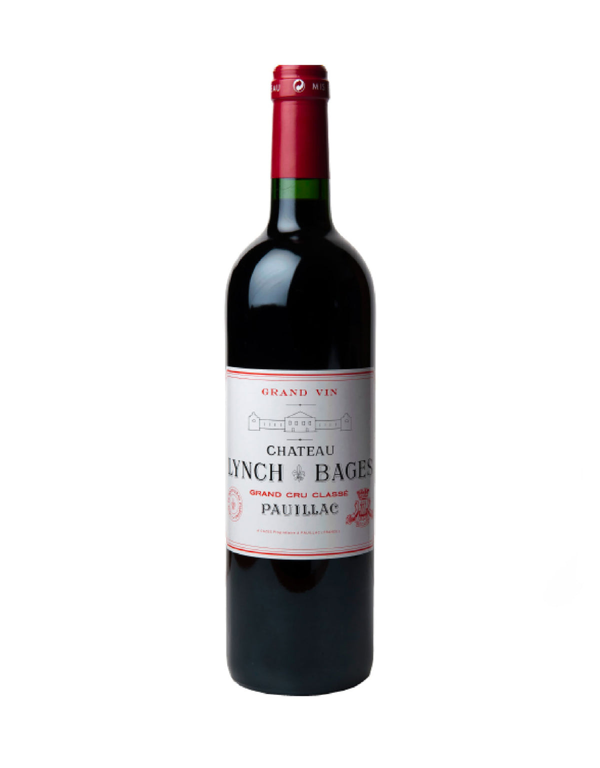 Chateau Lynch Bages 2019 - ZYN THE WINE MARKET LTD.