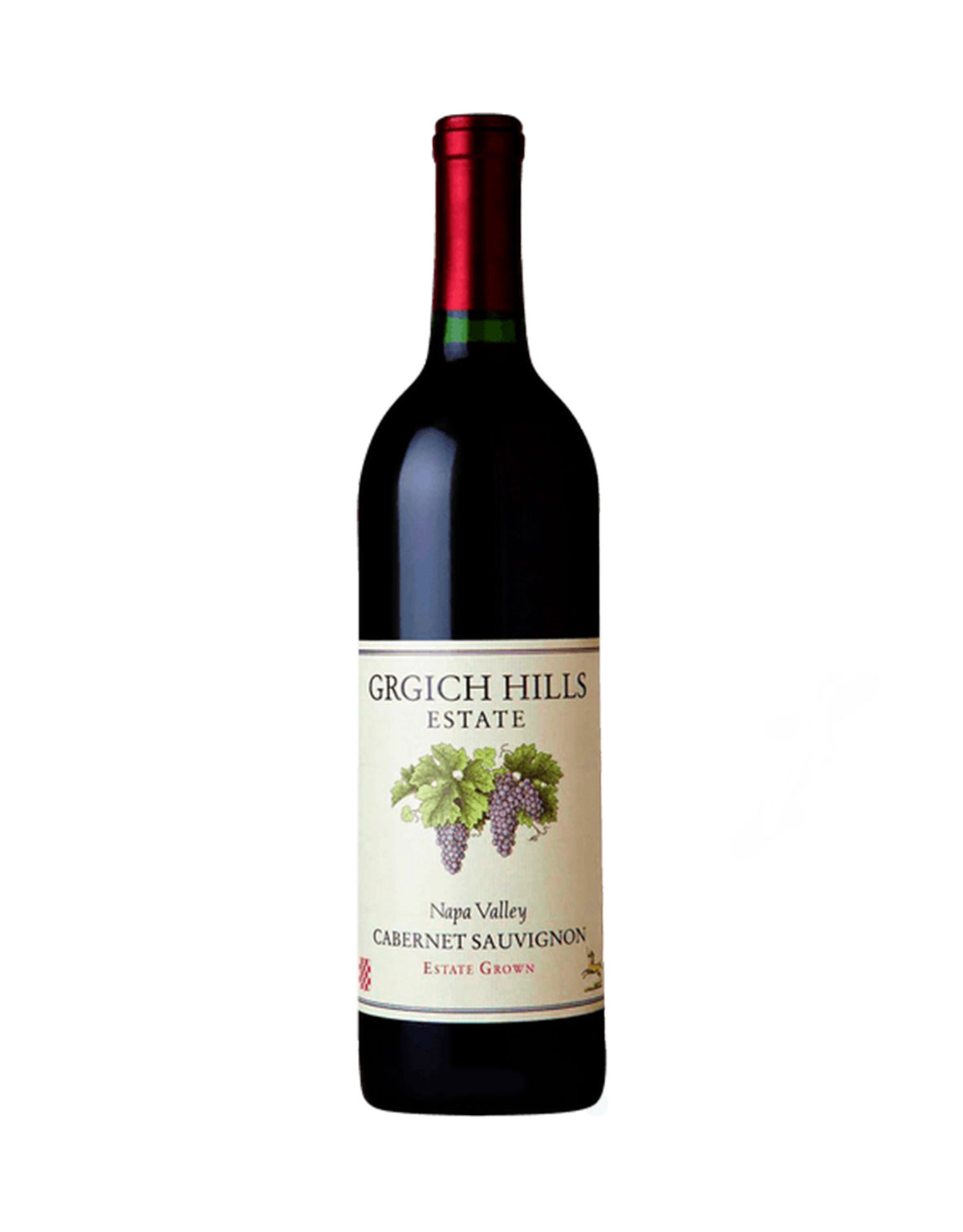 Grgich Hills Cabernet Sauvignon 2013 - ZYN THE WINE MARKET LTD.
