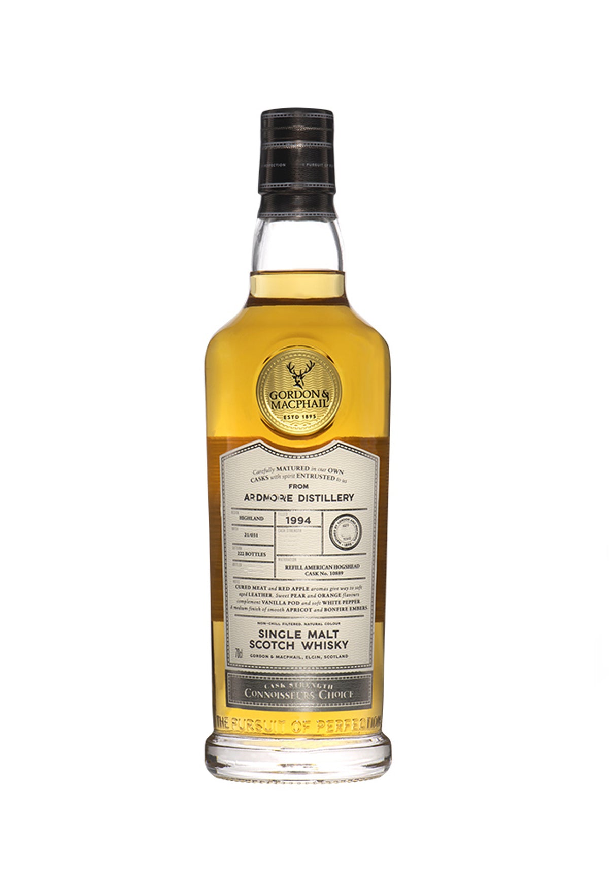 Gordon & MacPhail Ardmore Single Malt 1994 'Connoisseurs Choice' - ZYN THE WINE MARKET LTD.
