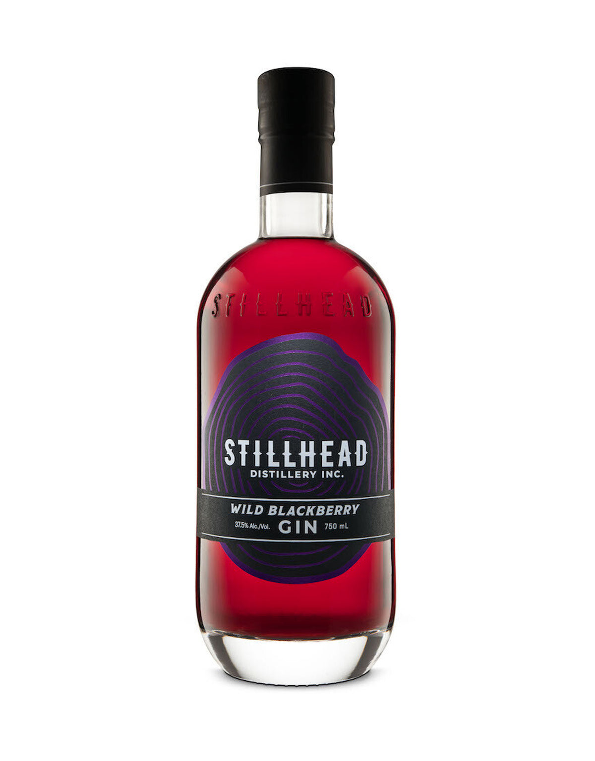 Stillhead Distillery Wild Blackberry Gin - ZYN THE WINE MARKET LTD.