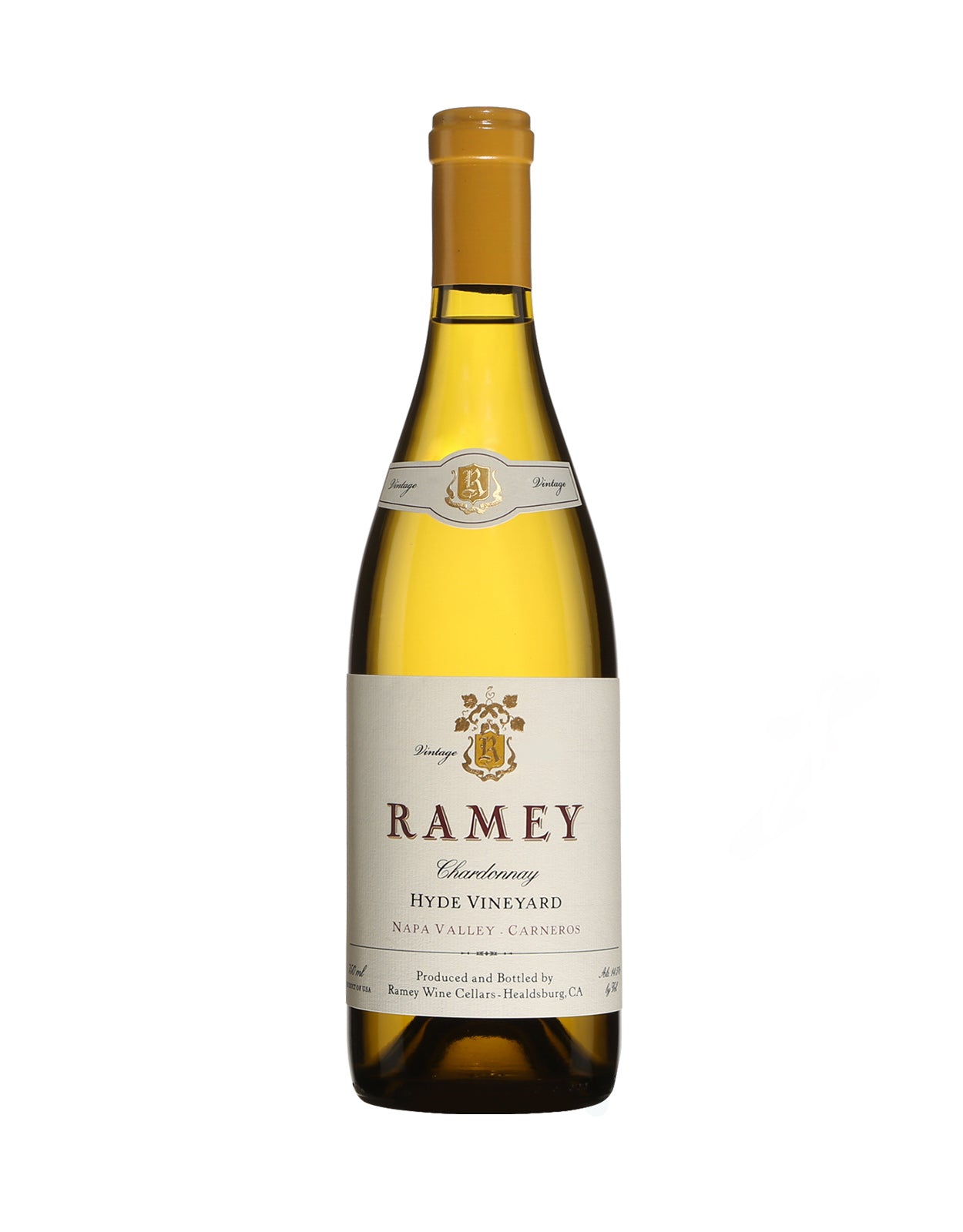 Ramey Chardonnay Hyde Vineyard