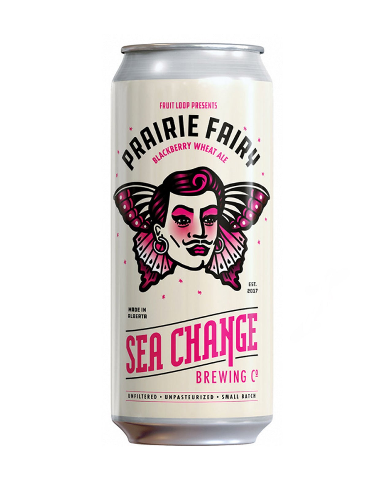 Sea Change Prairie Fairy 473 ml - 4 Cans