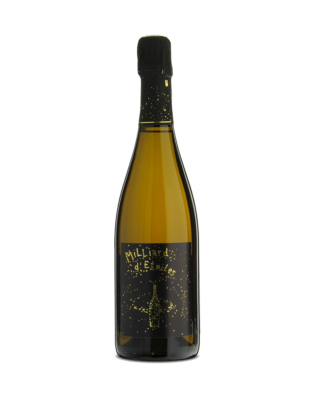 Domaine de la Garreliere Milliard d'Etoiles Pet Nat (NV) - ZYN THE WINE MARKET LTD.