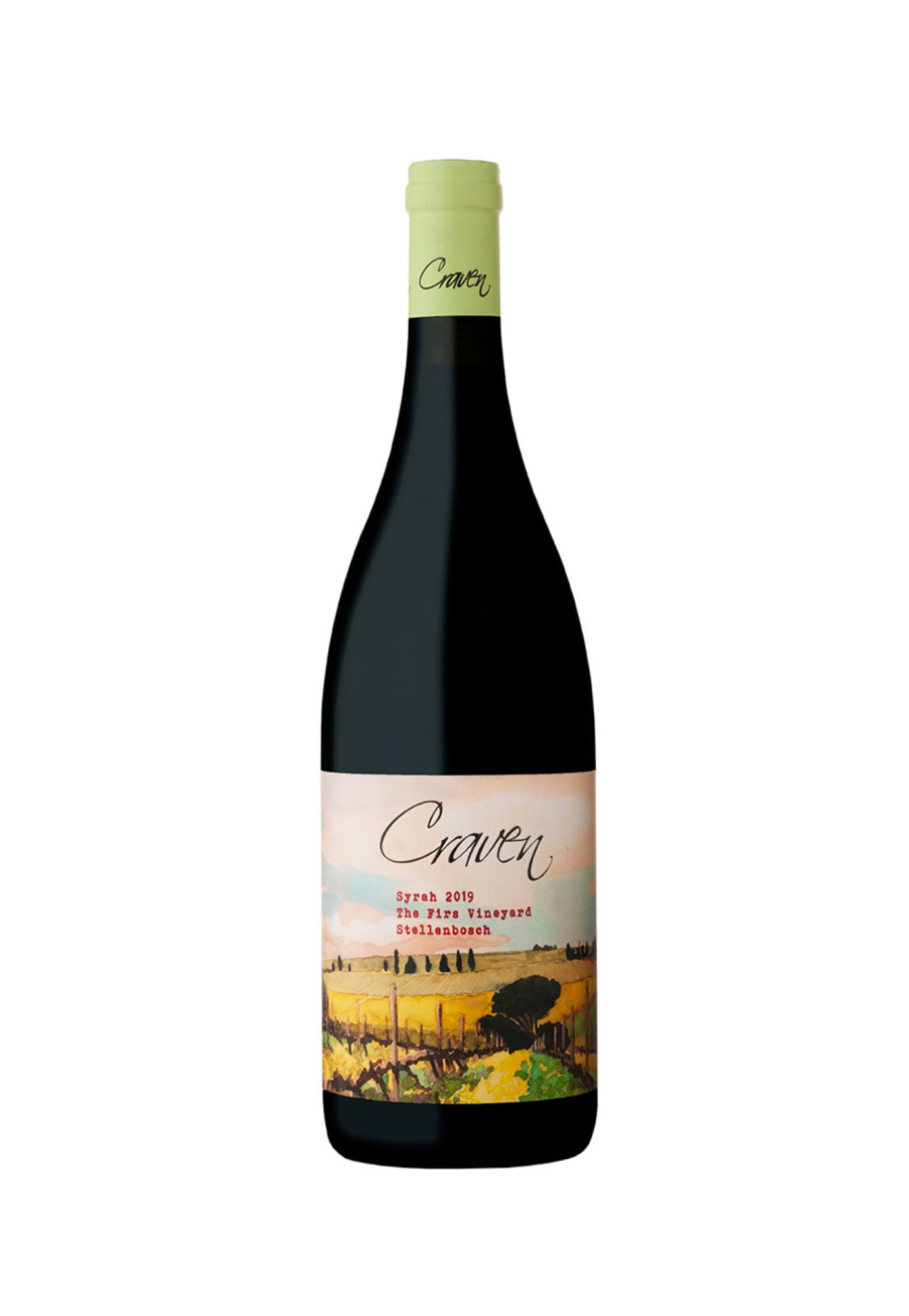 Craven Firs Syrah 2021