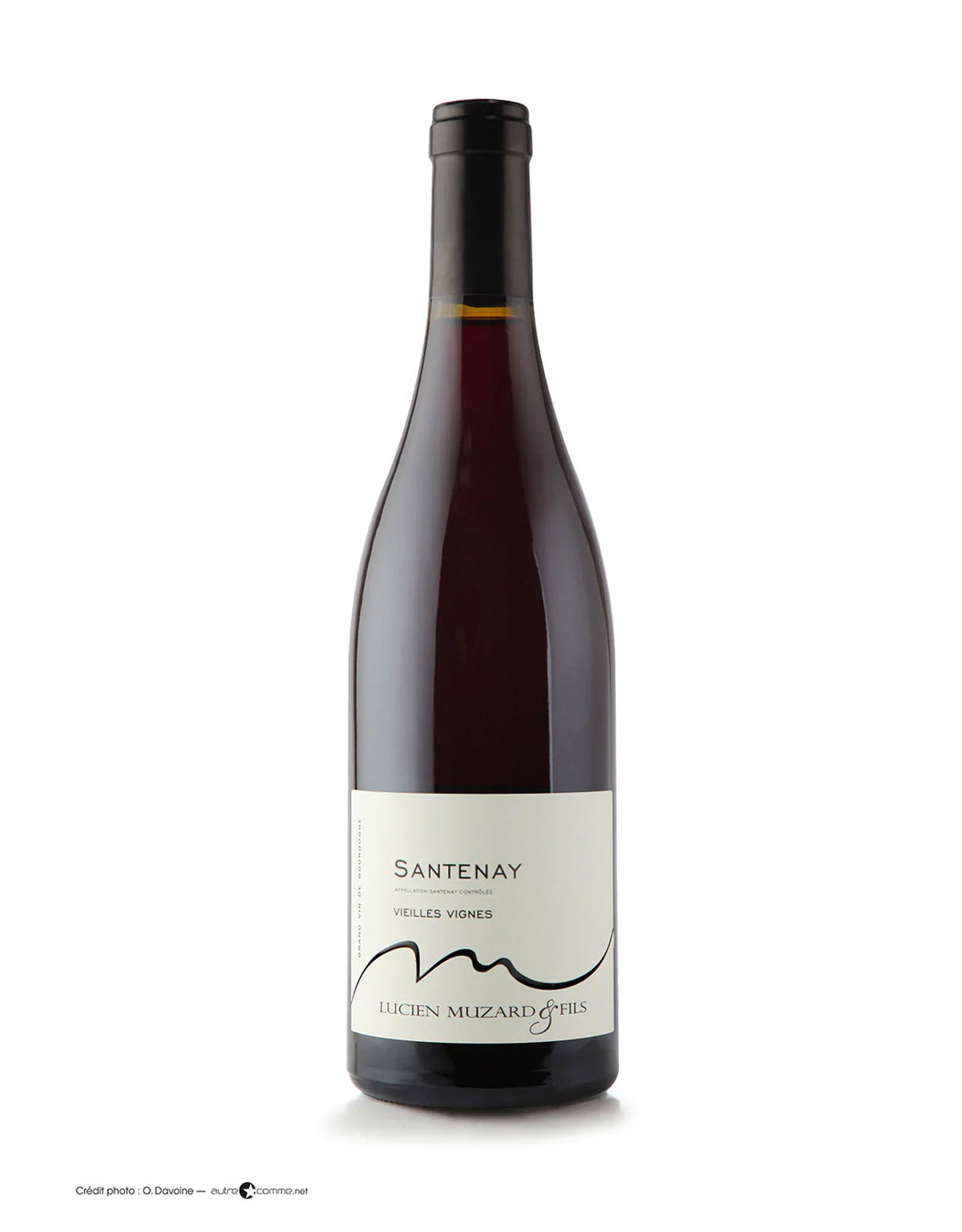 Lucien Muzard & Fils Santenay Vieilles Vignes 2021 - ZYN THE WINE MARKET LTD.